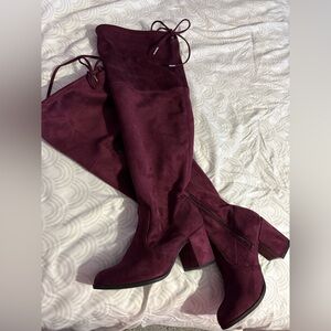 Thigh High Boots💟